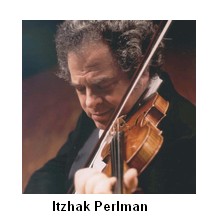 Itzhak Perlman